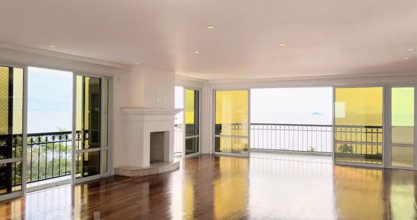Apartamento com 4 quartos à venda na Avenida Governador Irineu Bornhausen, 3600, Agronômica, Florianópolis