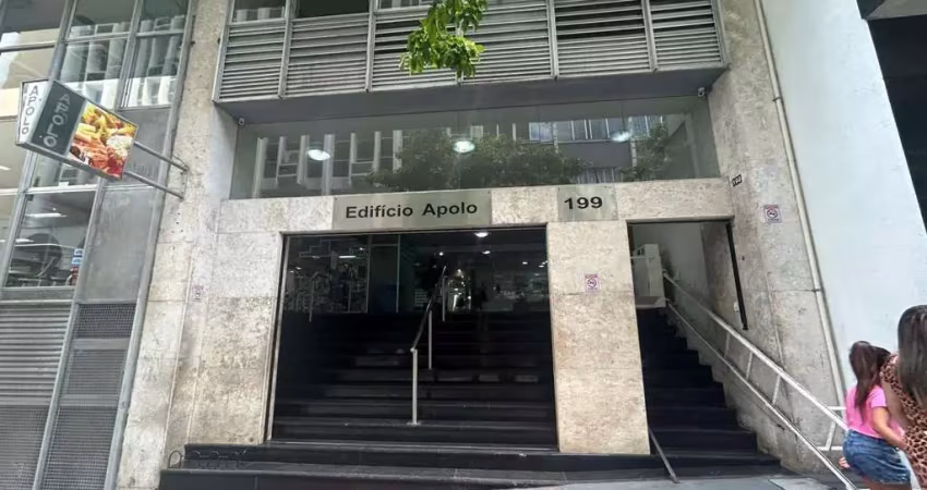 Sala comercial à venda na Rua Tenente Silveira, 199, Centro, Florianópolis