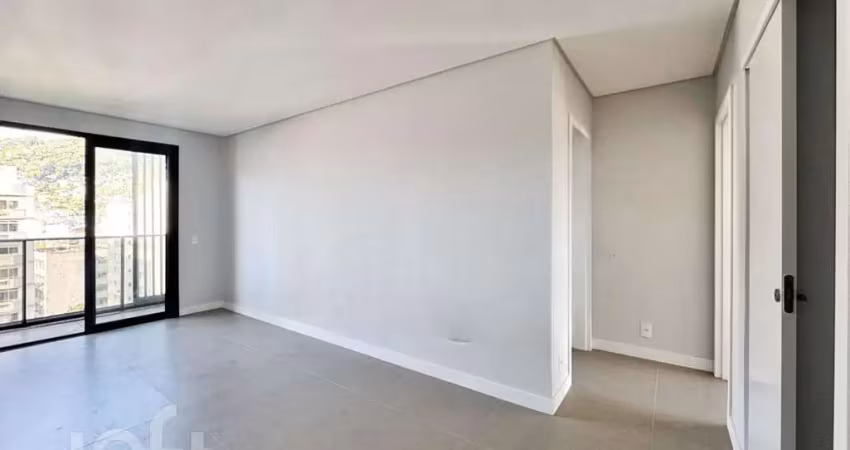Apartamento com 2 quartos à venda na Praça Hercílio Luz, 1117, Centro, Florianópolis
