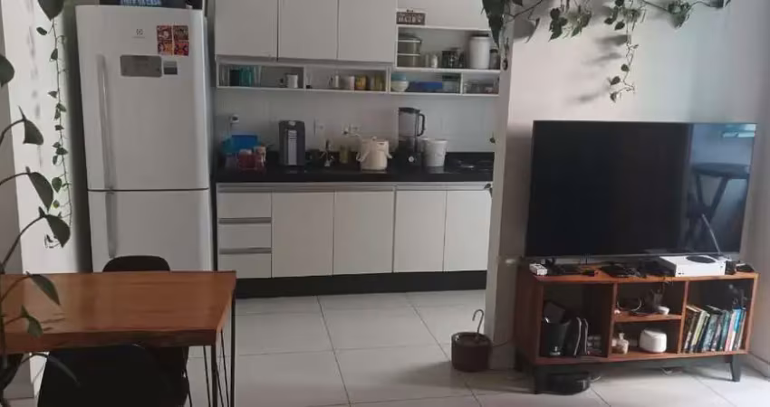 Apartamento com 1 quarto à venda na Rua José Lino Kretzer, 390, Praia Comprida, São José