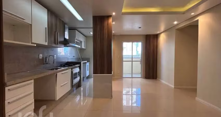 Apartamento com 3 quartos à venda na Rua Hermes, 722, Barreiros, São José