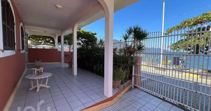 Casa com 3 quartos à venda na Rua da Praia, 470, Tapera, Florianópolis