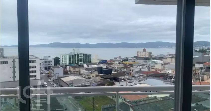 Apartamento com 1 quarto à venda na Rua Virgilino Ferreira de Souza, 206, Barreiros, São José