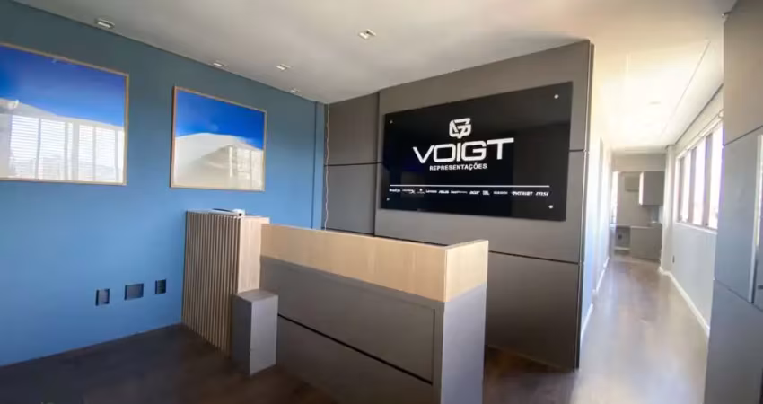 Sala comercial à venda na Rua Manoel de Oliveira Ramos, 205, Estreito, Florianópolis