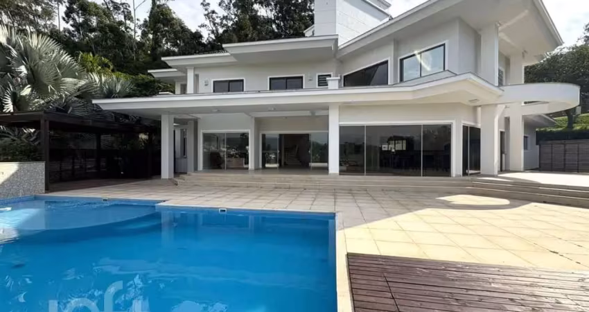 Casa em condomínio fechado com 5 quartos à venda na Rua Capitão Romualdo de Barros, 705, Saco dos Limões, Florianópolis