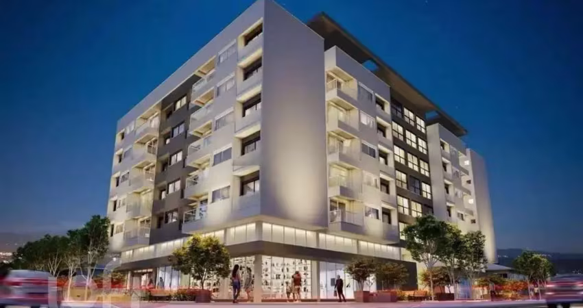 Apartamento com 1 quarto à venda na Rua Cônego Bernardo, 199, Trindade, Florianópolis