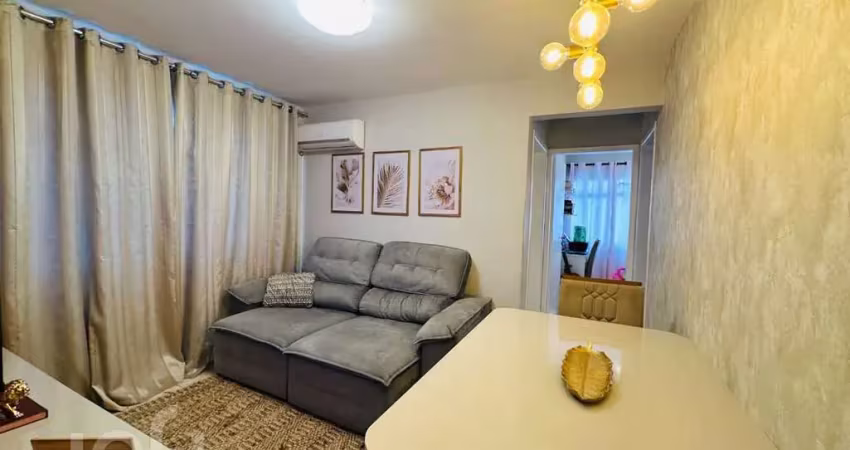 Apartamento com 2 quartos à venda na Rua Henrique Boiteux, 291, Estreito, Florianópolis