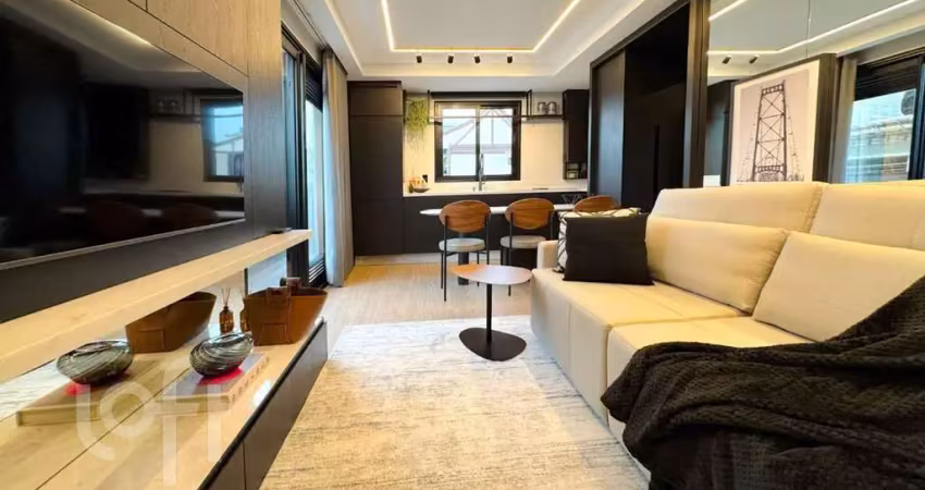 Apartamento com 1 quarto à venda na Rua Jornalista Haroldo Callado, 58, Jurerê, Florianópolis