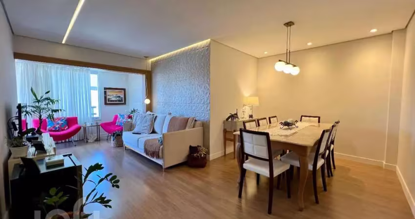 Apartamento com 4 quartos à venda na Rua João Meirelles, 342, Abraão, Florianópolis