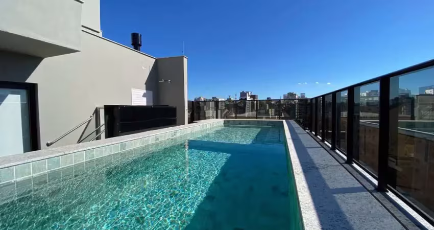Apartamento com 2 quartos à venda na Praça Hercílio Luz, 1117, Centro, Florianópolis