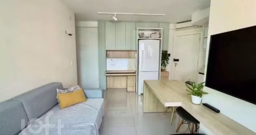 Apartamento com 2 quartos à venda na Rua General Estilac Leal, 75, Coqueiros, Florianópolis