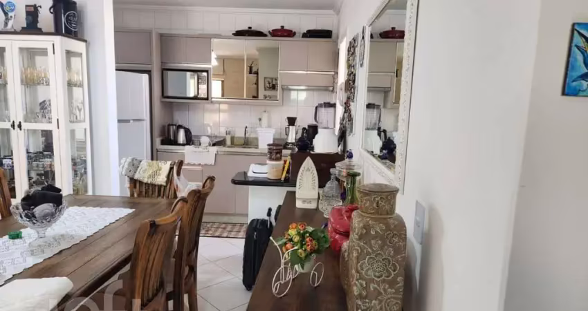 Apartamento com 2 quartos à venda na Rua Leonel Pereira, 165, Cachoeira do Bom Jesus, Florianópolis
