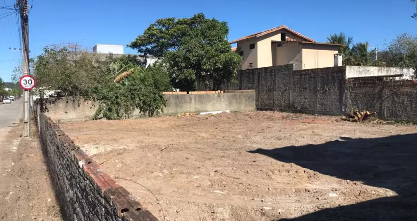 Terreno à venda na Rua Fidélis Govoni, 1, Campeche, Florianópolis