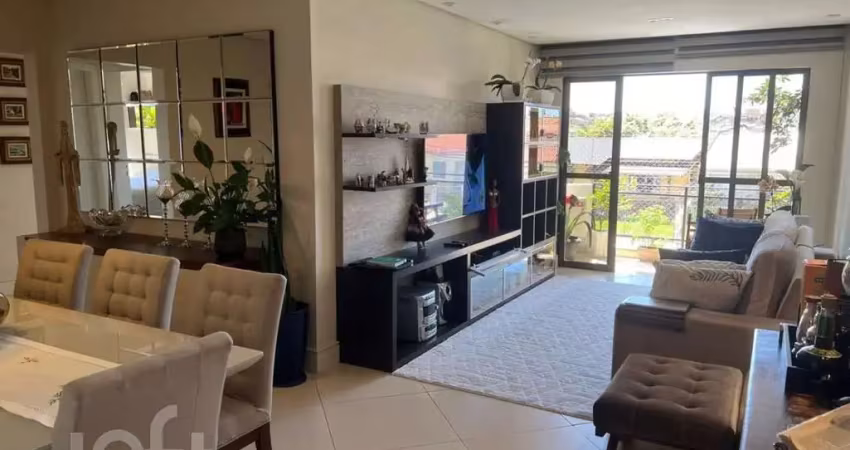 Apartamento com 3 quartos à venda na Rua Vereador Nagib Jabor, 127, Capoeiras, Florianópolis