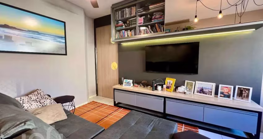 Apartamento com 2 quartos à venda na Rua Pastor William Richard Schisler Filho, 754, Itacorubi, Florianópolis