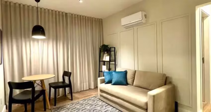 Apartamento com 1 quarto à venda na Praça Hercílio Luz, 853, Centro, Florianópolis