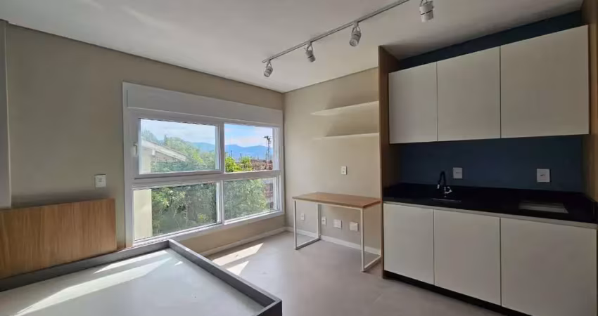 Apartamento com 1 quarto à venda na Avenida Júlio D'acia Barreto, 161, Carvoeira, Florianópolis