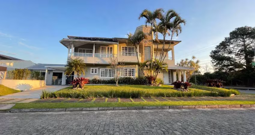 Casa com 5 quartos para alugar na Rua dos Marimbaus, 431, Jurerê Internacional, Florianópolis