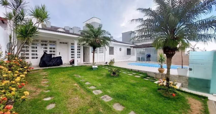 Casa com 4 quartos para alugar na Rua Senador Milton Campos, 303, Coqueiros, Florianópolis