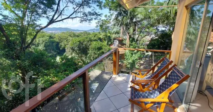 Casa com 3 quartos à venda na Servidão Juracy Pimentel, 1364, Lagoa da Conceição, Florianópolis