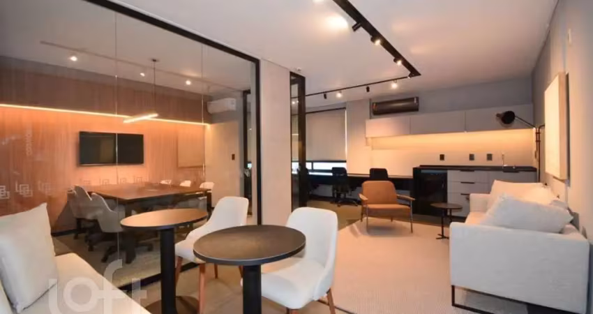 Apartamento com 1 quarto à venda na Rua Ângelo La Porta, 169, Centro, Florianópolis