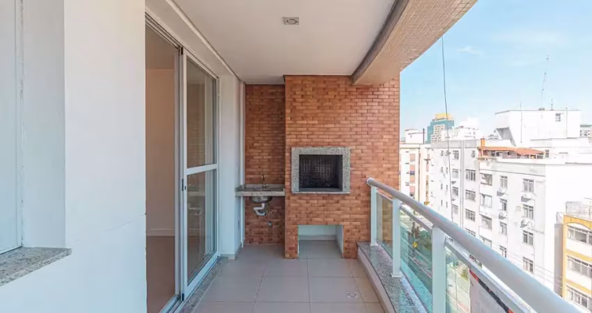 Apartamento com 3 quartos à venda na Rua Araci Vaz Callado, 1124, Canto, Florianópolis
