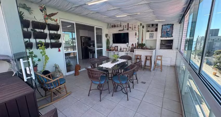 Apartamento com 3 quartos à venda na Rua dos Eucaliptos, 515, Canasvieiras, Florianópolis