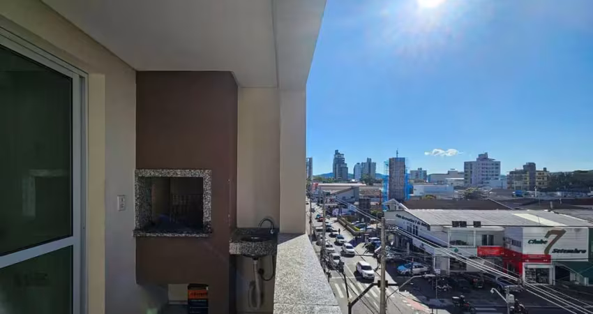 Apartamento com 2 quartos à venda na Rua Coronel Bernardino Machado, 127, Centro, Palhoça