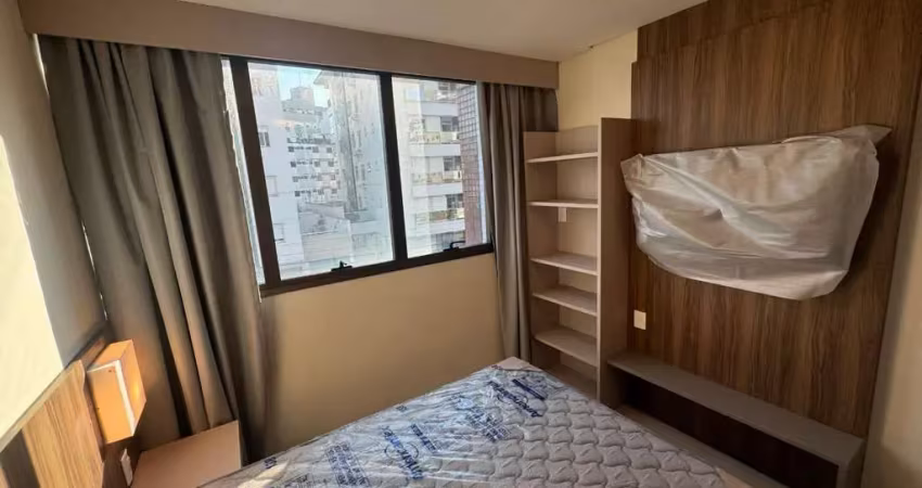 Apartamento com 1 quarto para alugar na Rua João de Deus Machado, 101, Trindade, Florianópolis