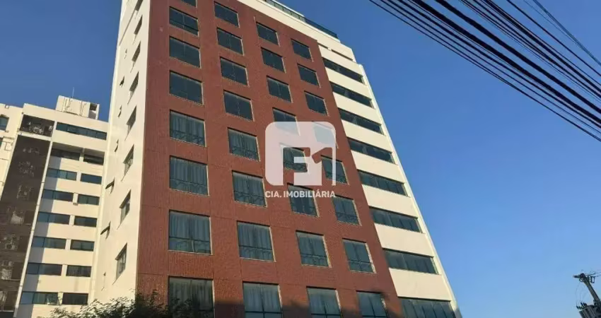 Apartamento com 1 quarto para alugar na Rua João de Deus Machado, 101, Trindade, Florianópolis