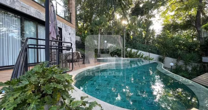 Casa em condomínio fechado com 3 quartos à venda na Rua Laurindo Januário da Silveira, 954, Lagoa da Conceição, Florianópolis