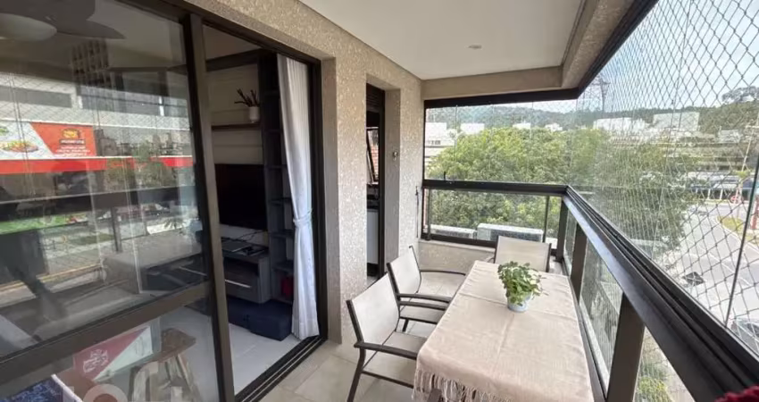 Apartamento com 2 quartos à venda na Rua Deputado Paulo Preis, 603, Jurerê, Florianópolis
