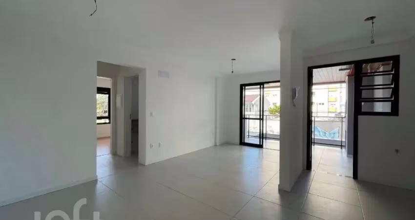 Apartamento com 2 quartos à venda na Rua Xangrilá, 808, Barreiros, São José