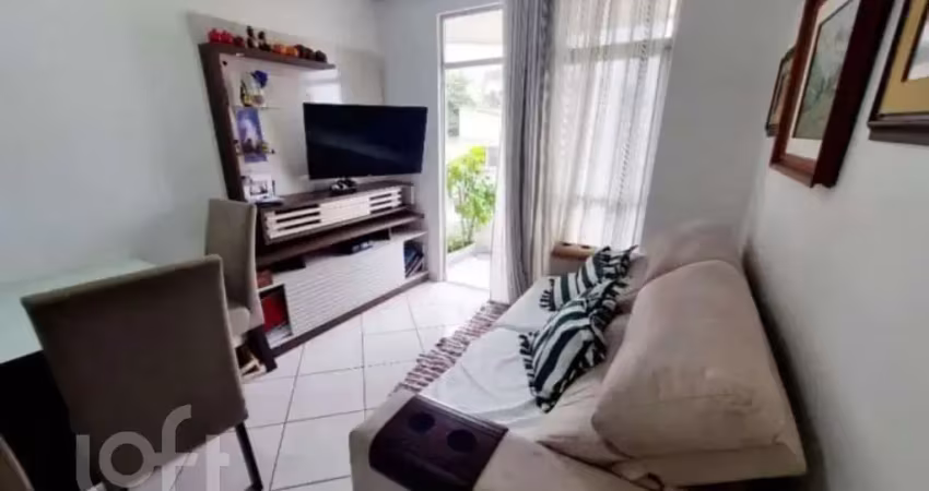 Apartamento com 2 quartos à venda na Patrício Caldeira de Andrada, 505, Capoeiras, Florianópolis