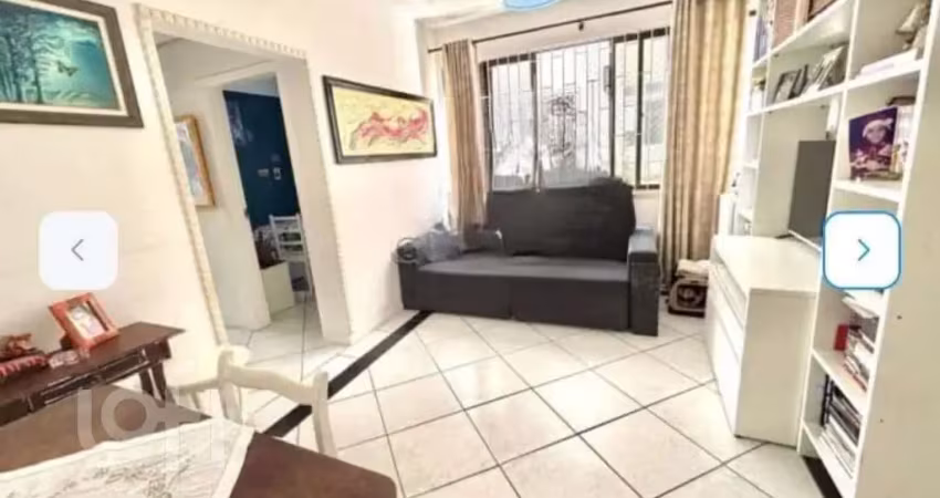 Apartamento com 2 quartos à venda na Rua Bias Peixoto, 45, Abraão, Florianópolis
