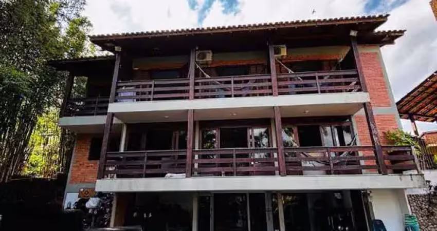 Casa com 7 quartos à venda na Rua Irma Petronilla Kaefer, 11, Canto dos Araças, Florianópolis