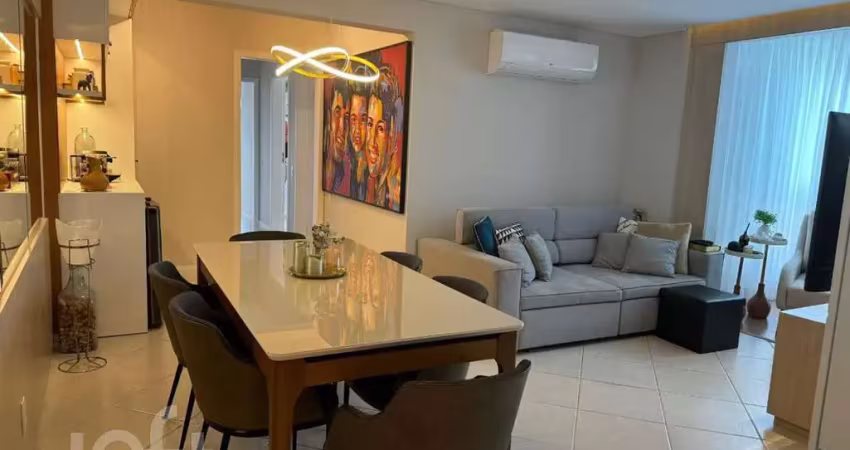 Apartamento com 3 quartos à venda na Rua Santos Saraiva, 711, Estreito, Florianópolis