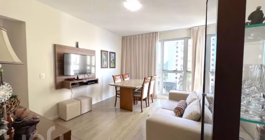 Apartamento com 2 quartos à venda na Rua Almirante Lamego, 747, Centro, Florianópolis