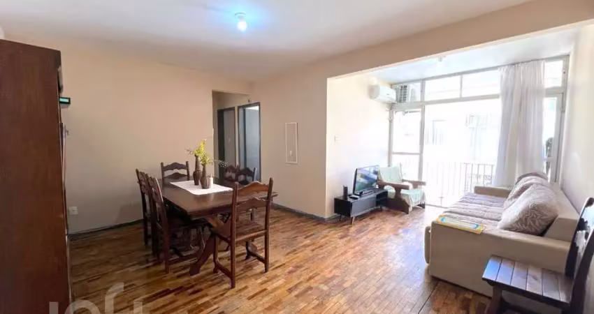 Apartamento com 3 quartos à venda na Rua João Meirelles, 929, Abraão, Florianópolis