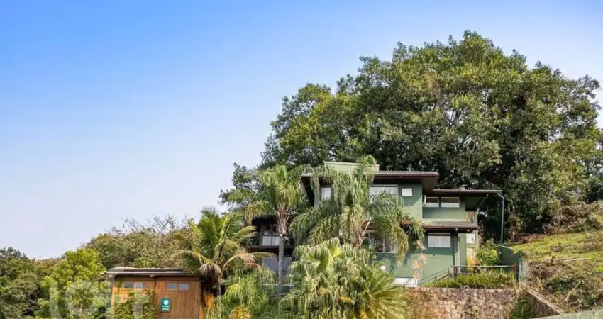 Casa com 9 quartos à venda na Rua Laurindo Januário da Silveira, 1408, Lagoa da Conceição, Florianópolis
