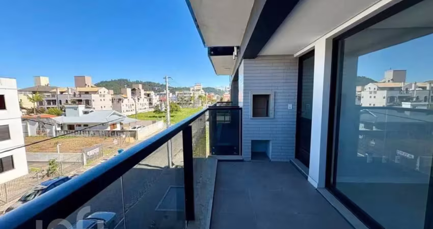 Apartamento com 2 quartos à venda na Rua Doutor João de Oliveira, 827, Canasvieiras, Florianópolis