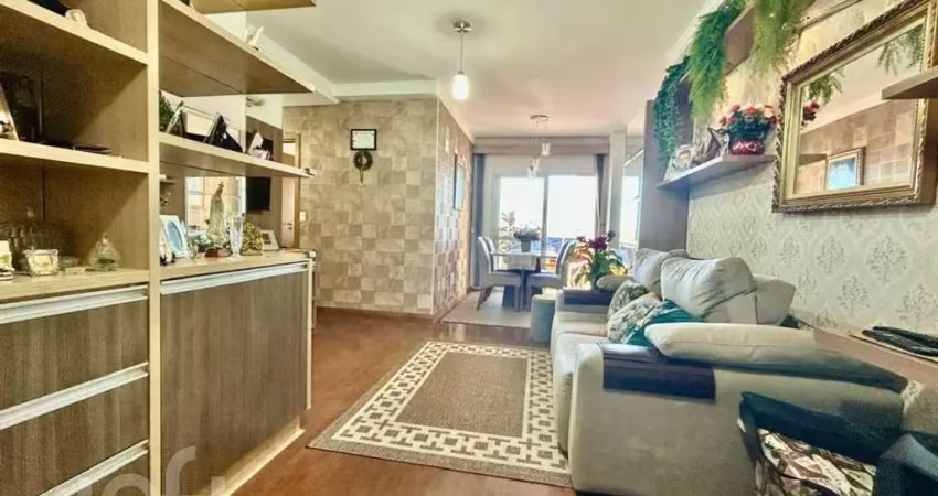 Apartamento com 2 quartos à venda na Rua João Saturnino Ouriques, 620, Campinas, São José