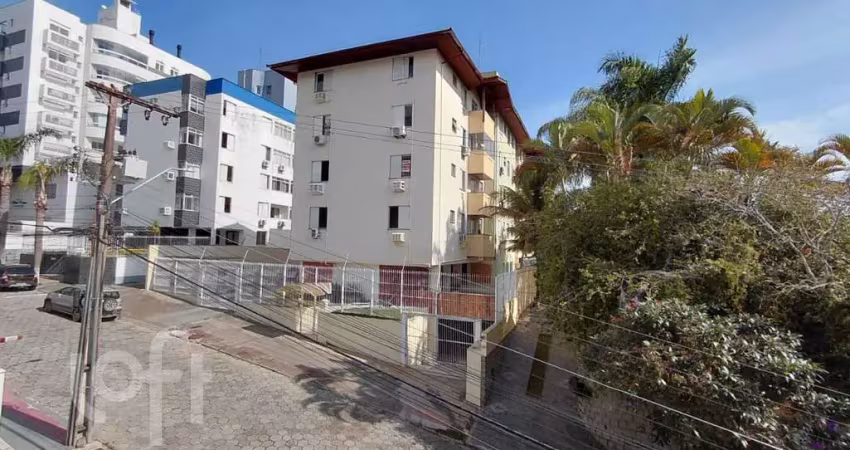 Apartamento com 2 quartos à venda na Rua Capitão Américo, 52, Córrego Grande, Florianópolis
