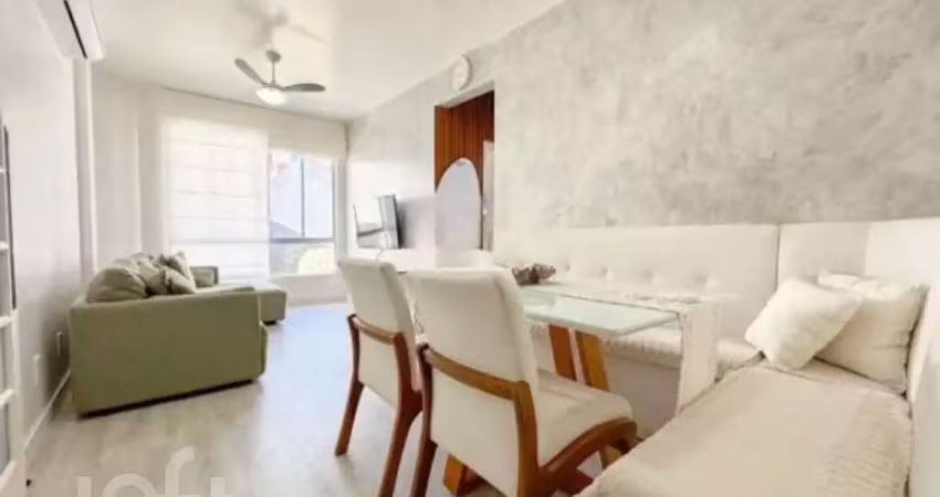 Apartamento com 2 quartos à venda na Rua João Motta Espezim, 859, Saco dos Limões, Florianópolis