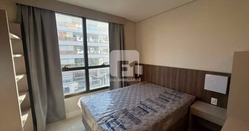 Apartamento com 1 quarto para alugar na Rua João de Deus Machado, 101, Trindade, Florianópolis