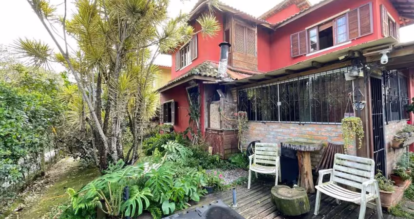 Casa com 3 quartos para alugar na Canarinho, 109, Rio Tavares, Florianópolis