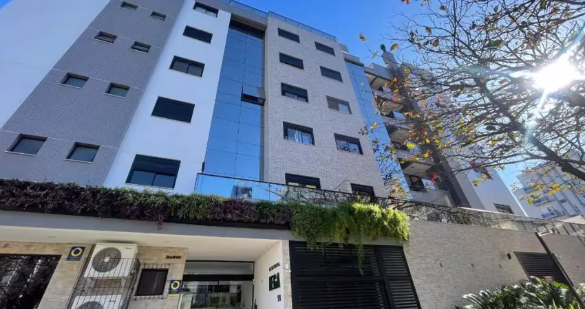 Apartamento com 1 quarto para alugar na Rua Professor Milton Sullivan, 51, Carvoeira, Florianópolis