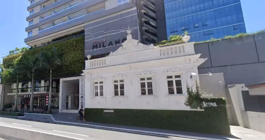 Apartamento com 1 quarto para alugar na Avenida Mauro Ramos, 1512, Centro, Florianópolis