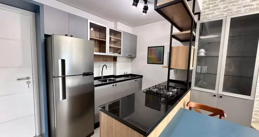 Apartamento com 1 quarto à venda na Rua Maria Eduarda, 238, Pantanal, Florianópolis