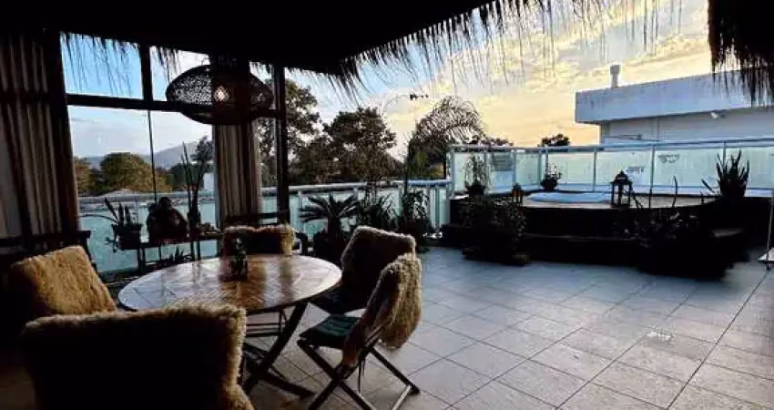 Cobertura com 2 quartos à venda na Servidão Catavento, 265, Campeche, Florianópolis